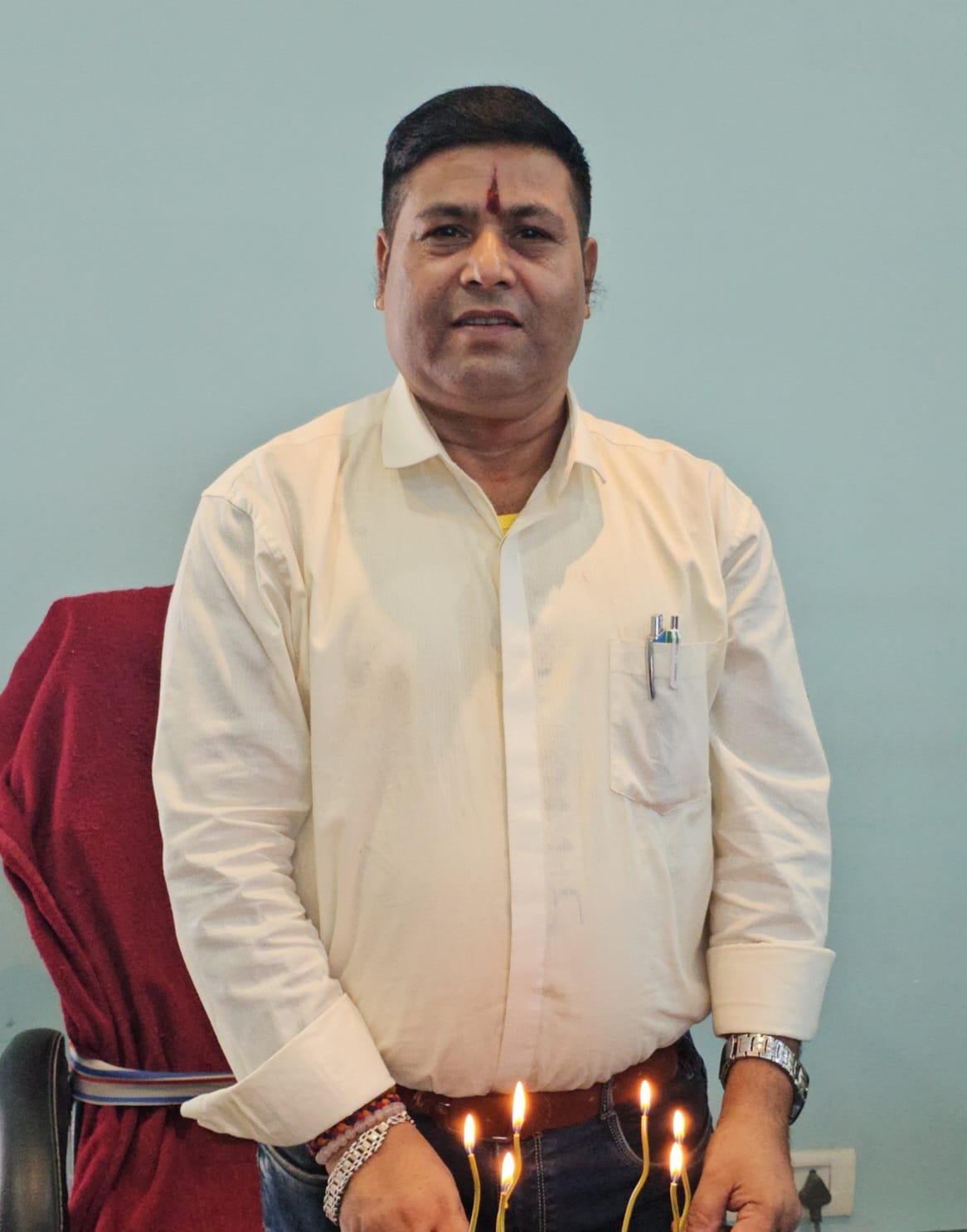 teacher